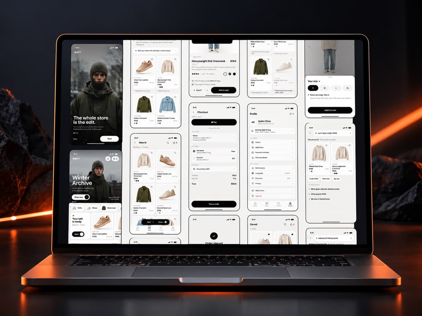 Product & Apps