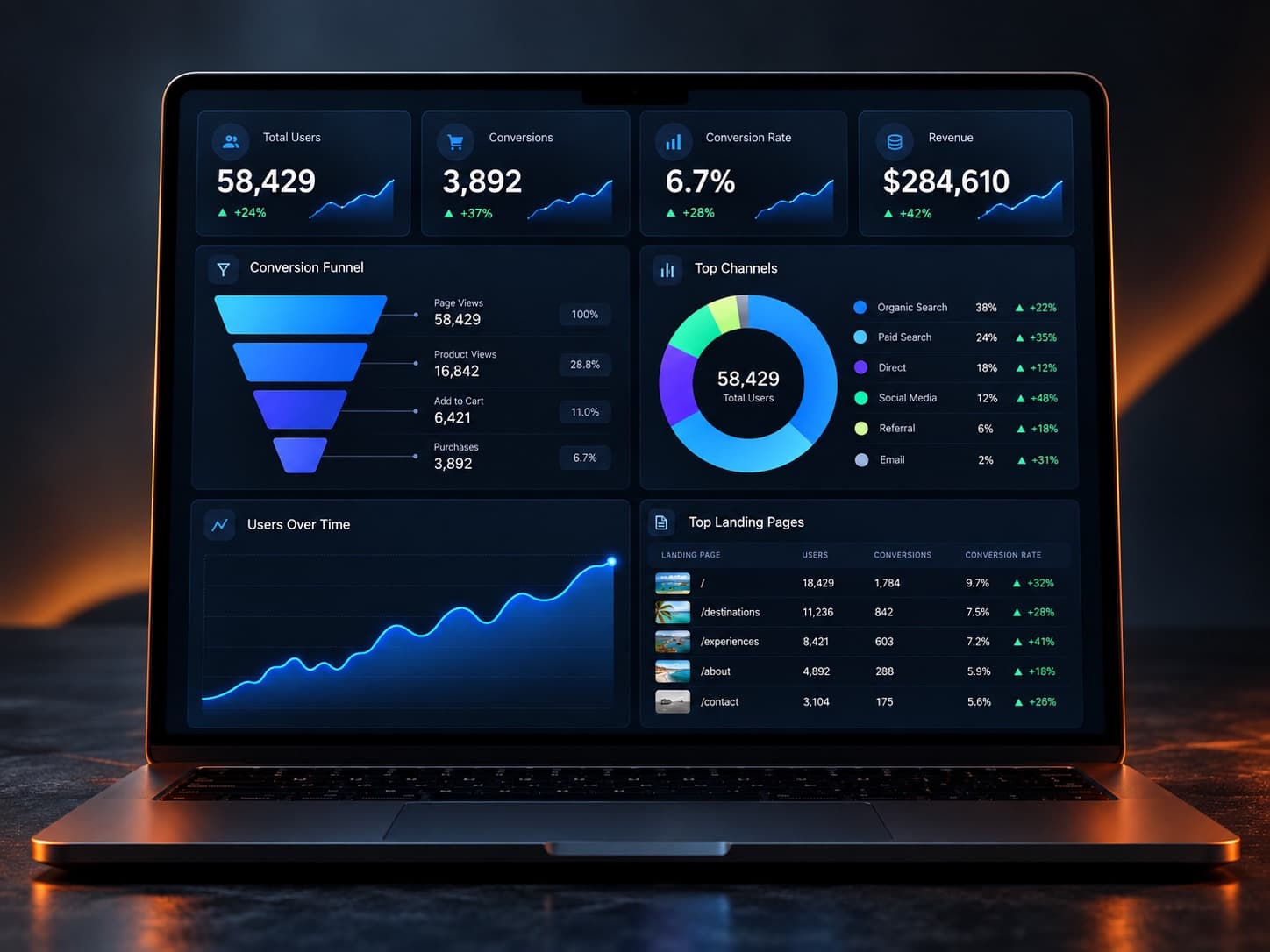 Data & CRO