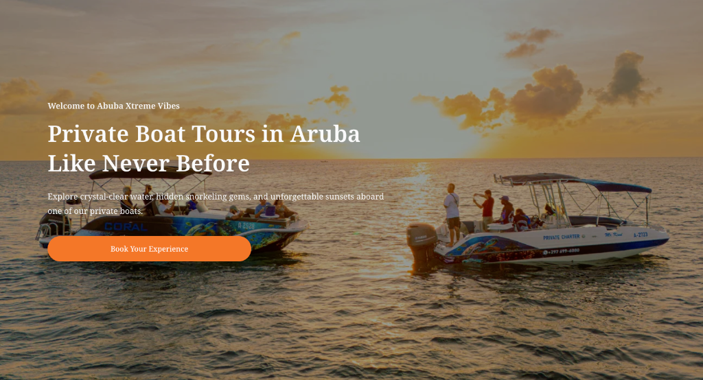 Private Boat Tours